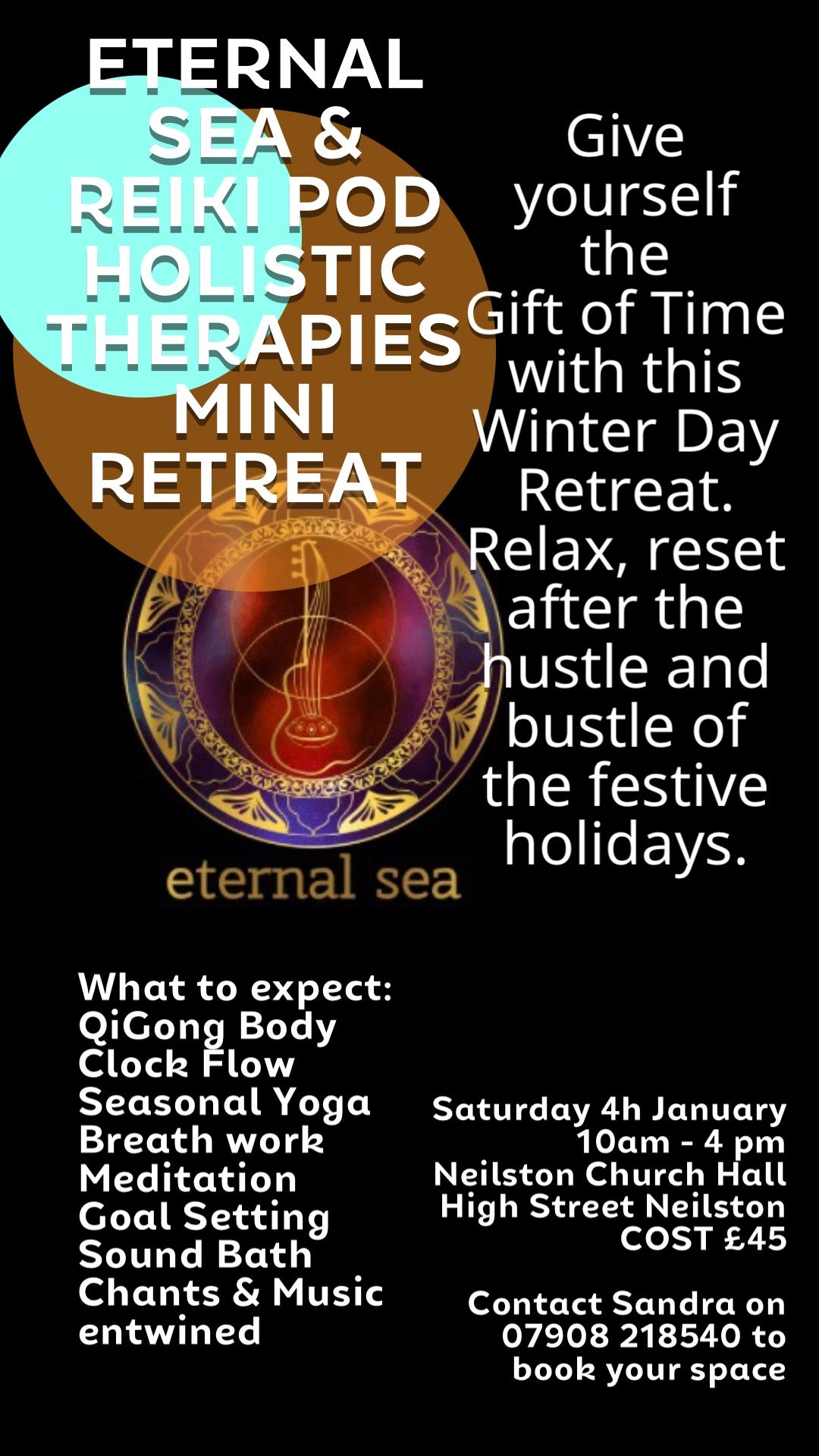 Winter Wellness Day Retreat 