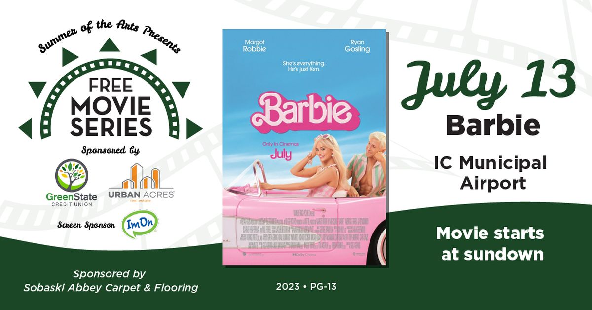 Free Movie Series: Barbie