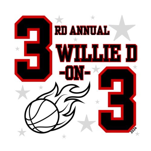 3rd Annual Willie D 3-on-3