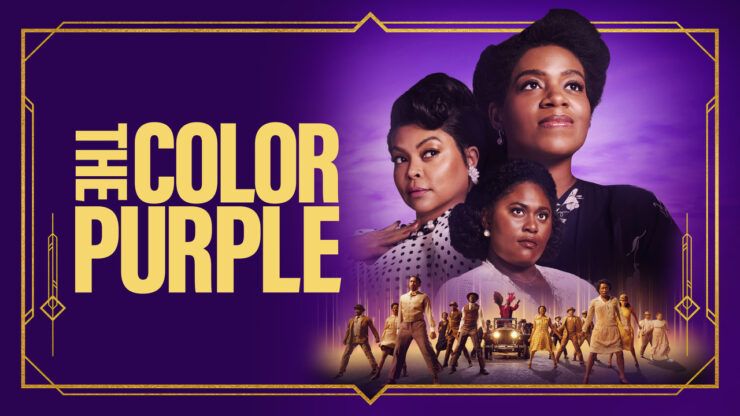 Moonlight Movies: The Color Purple (2023)