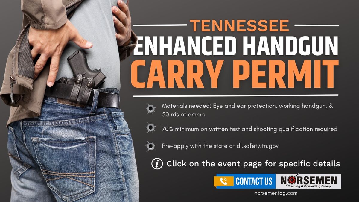 TN Enhanced Permit Course