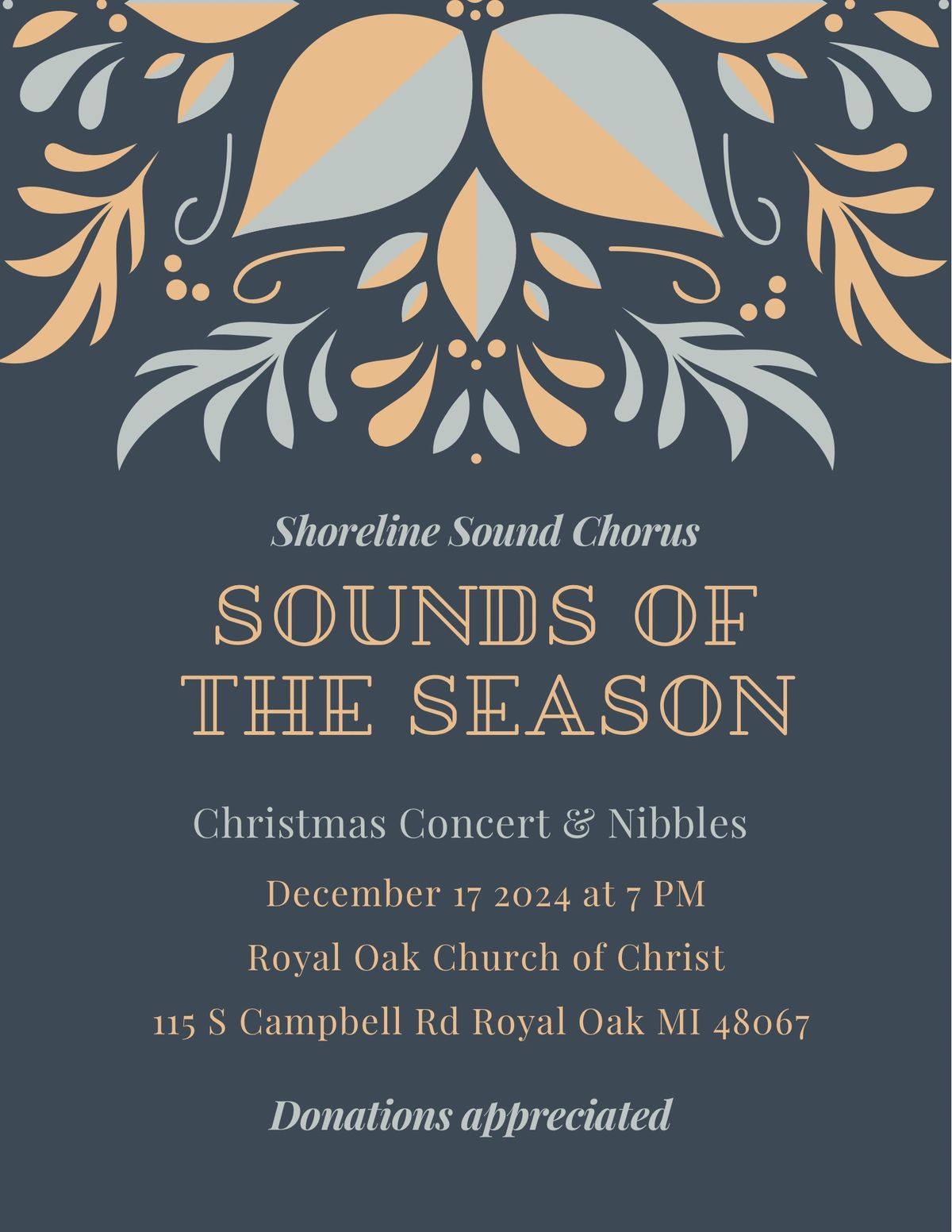 Sounds of the Season