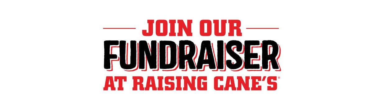 Raising Cane's Spirit Night!