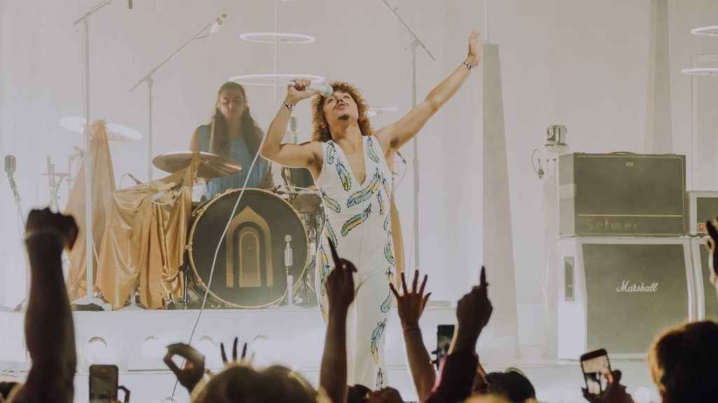 Greta Van Fleet - Dreams in Gold Tour 2022