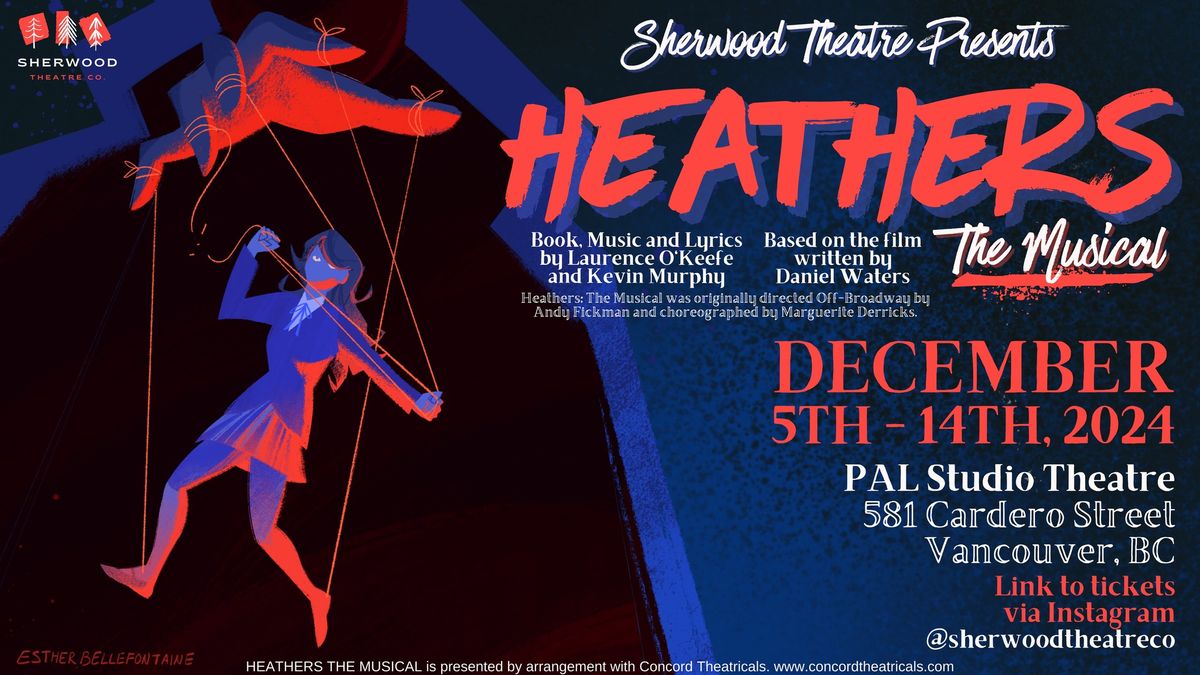 Heathers the Musical