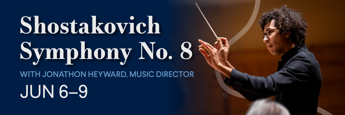 Oregon Symphony - Stravinsky and Shostakovich at Arlene Schnitzer Concert Hall