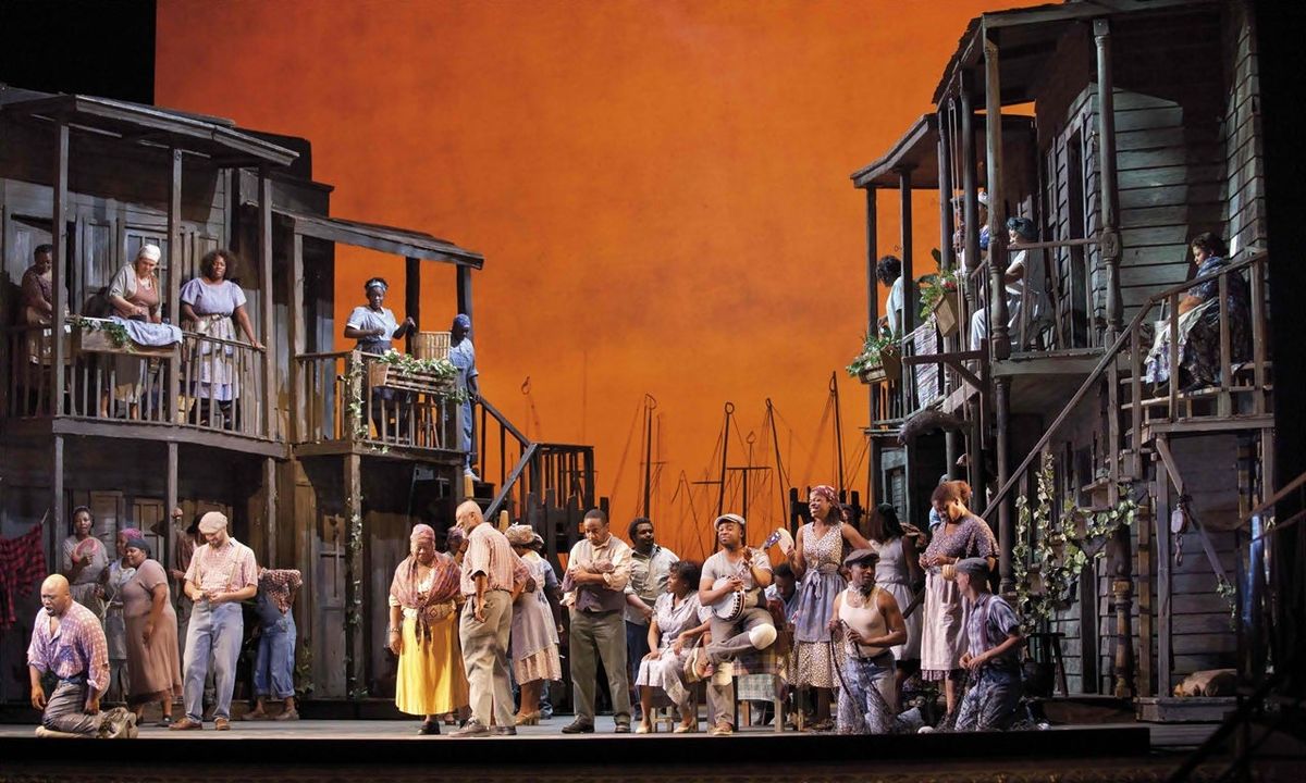 The Gershwins' Porgy And Bess
