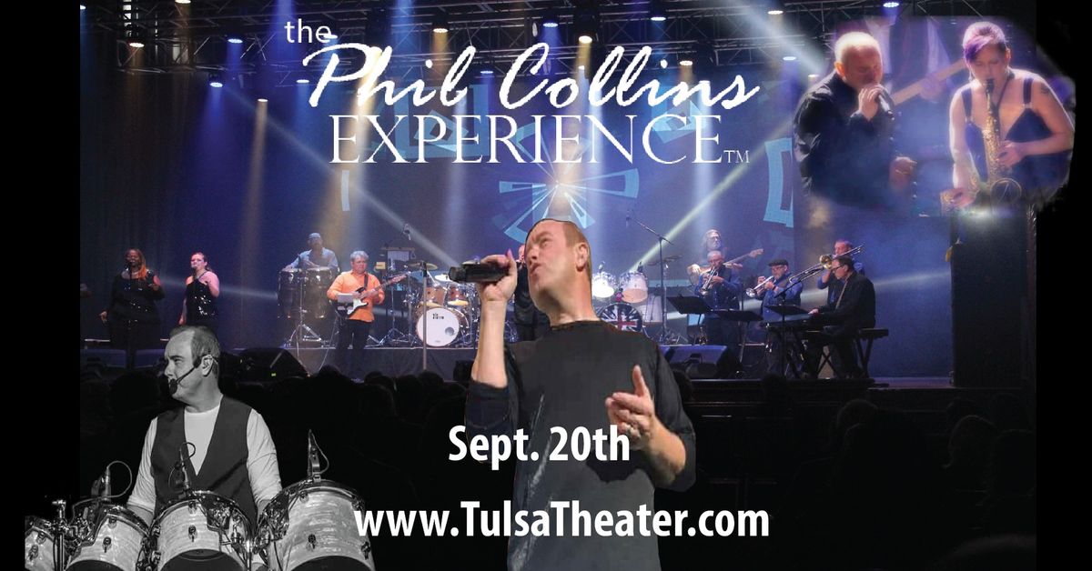 THE PHIL COLLINS EXPERIENCE