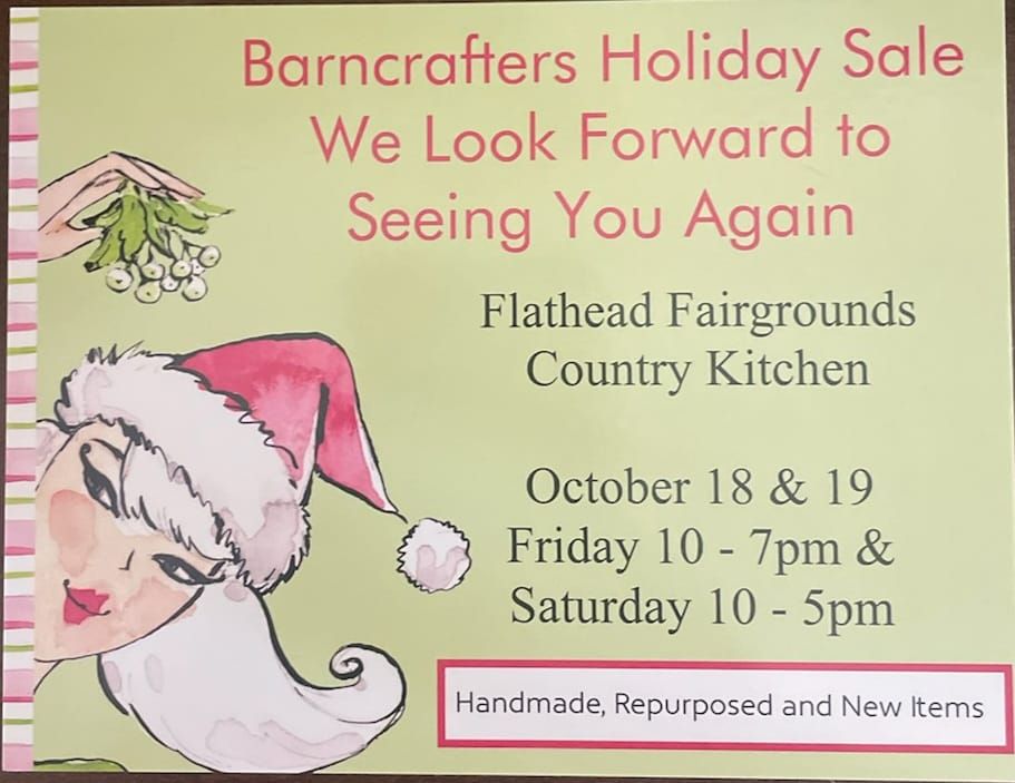 Barncrafters Holiday Sale