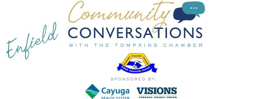 Community Conversations: Enfield