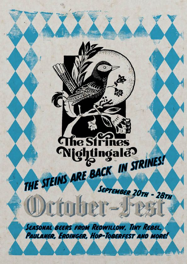 OKTOBERFEST WEEKEND