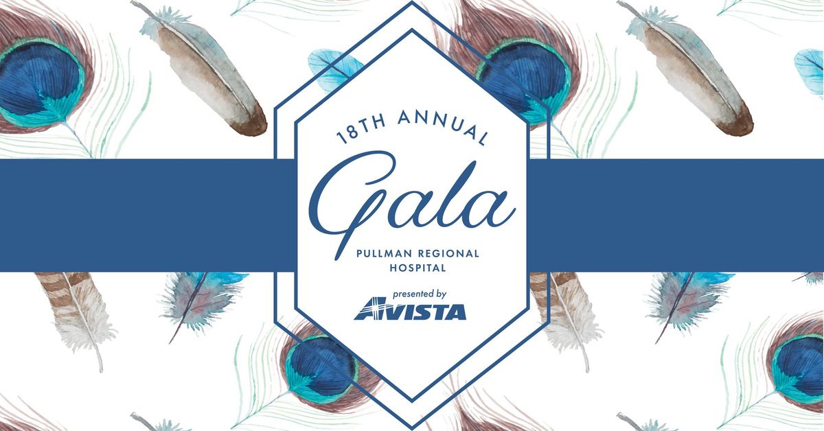 Pullman Regional Hospital Foundation 18th Annual Gala