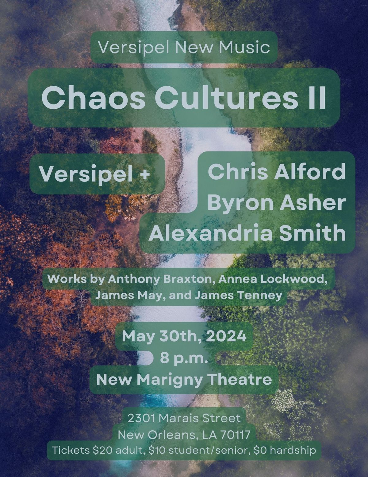 Chaos Cultures II