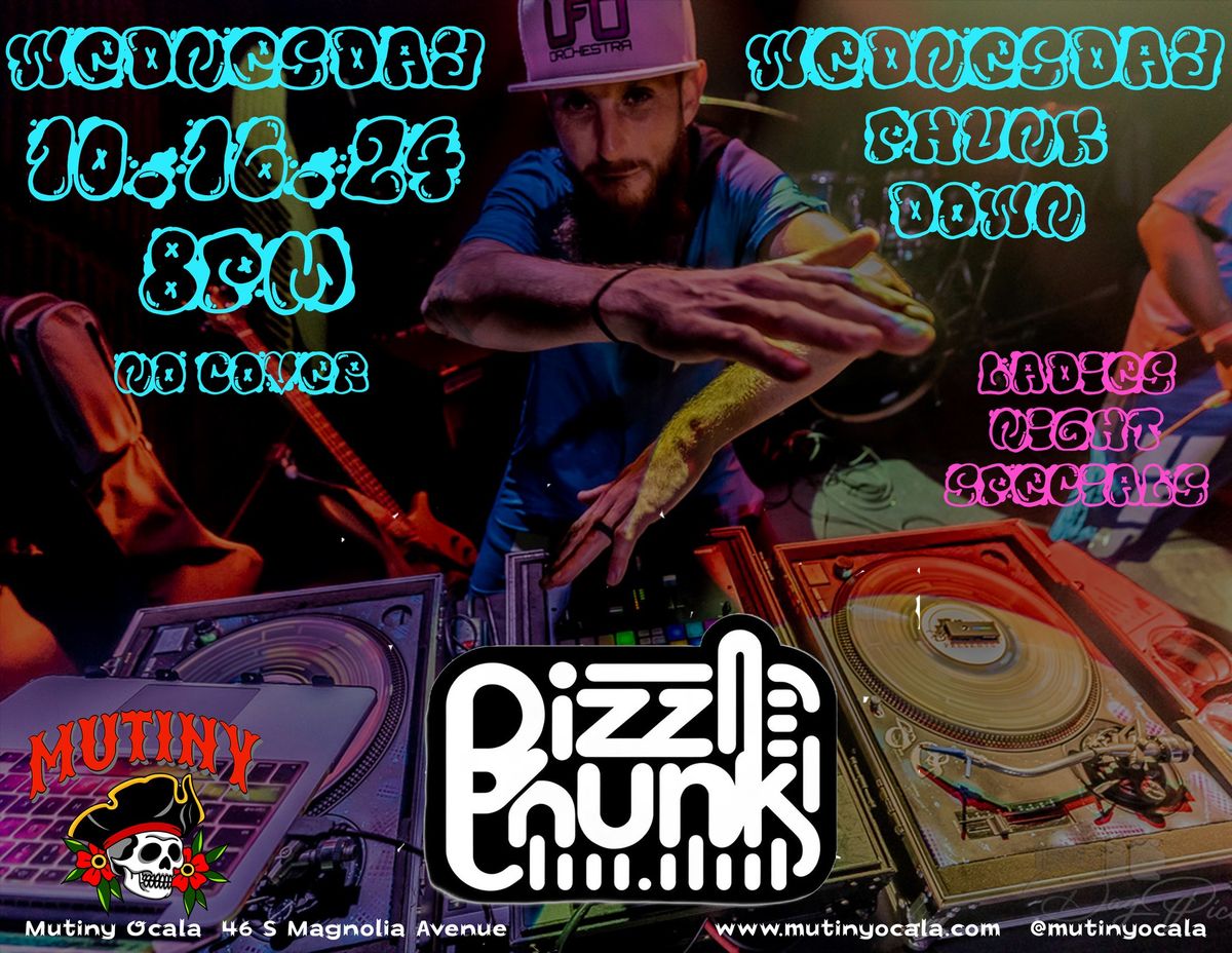 Wednesday PHUNK DOWN featuring DIZZLEPHUNK