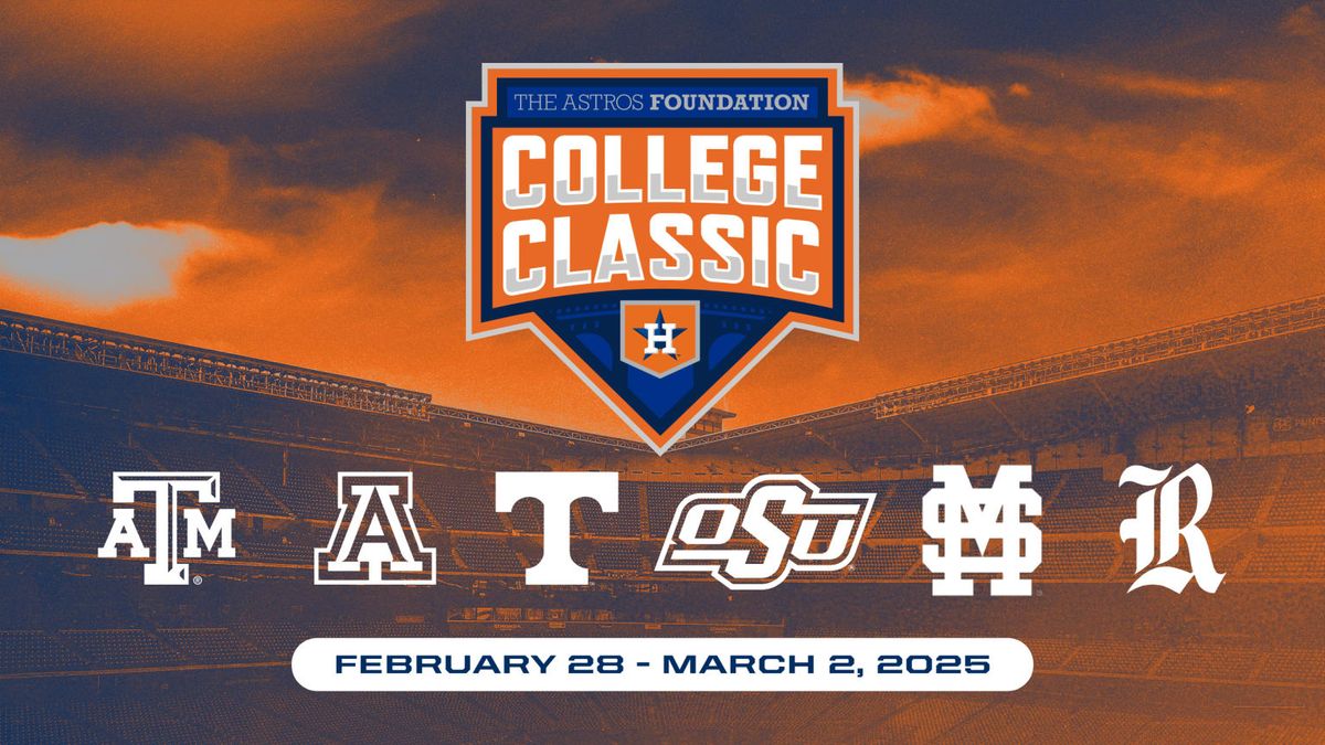 College Classic - Day 2