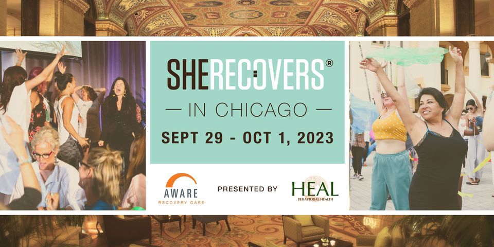 SHE RECOVERS in CHICAGO