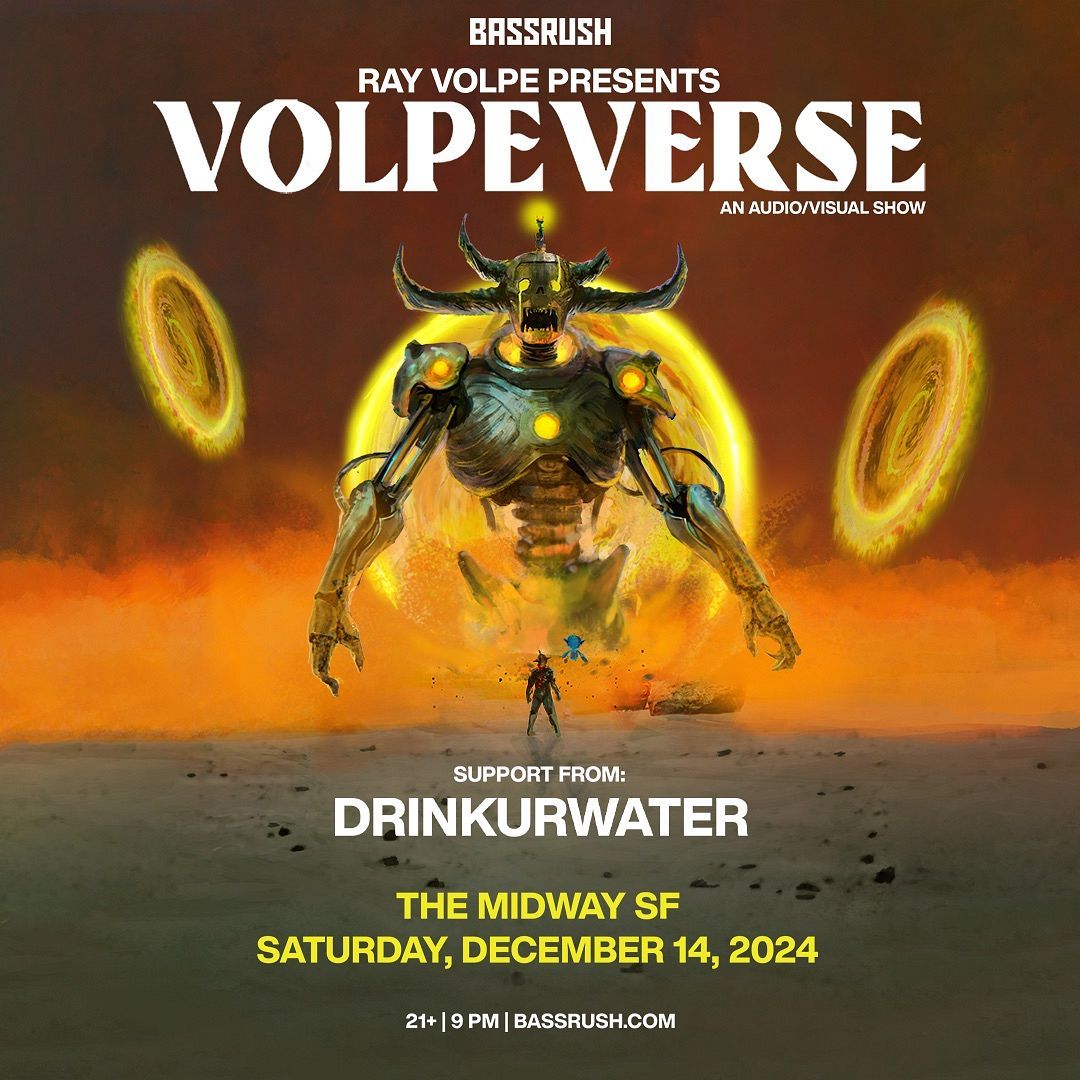 Ray Volpe & Drinkurwater