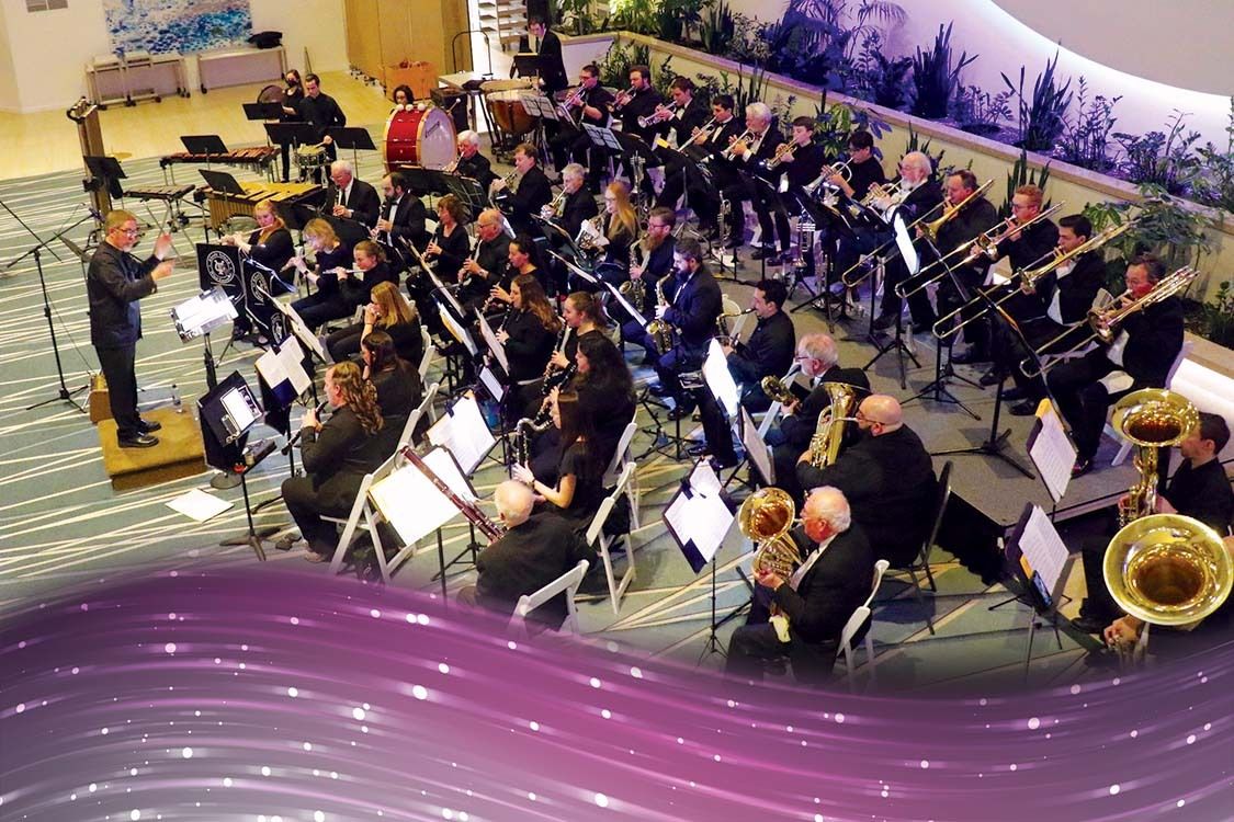 Rhode Island Wind Ensemble: Movie Music and More