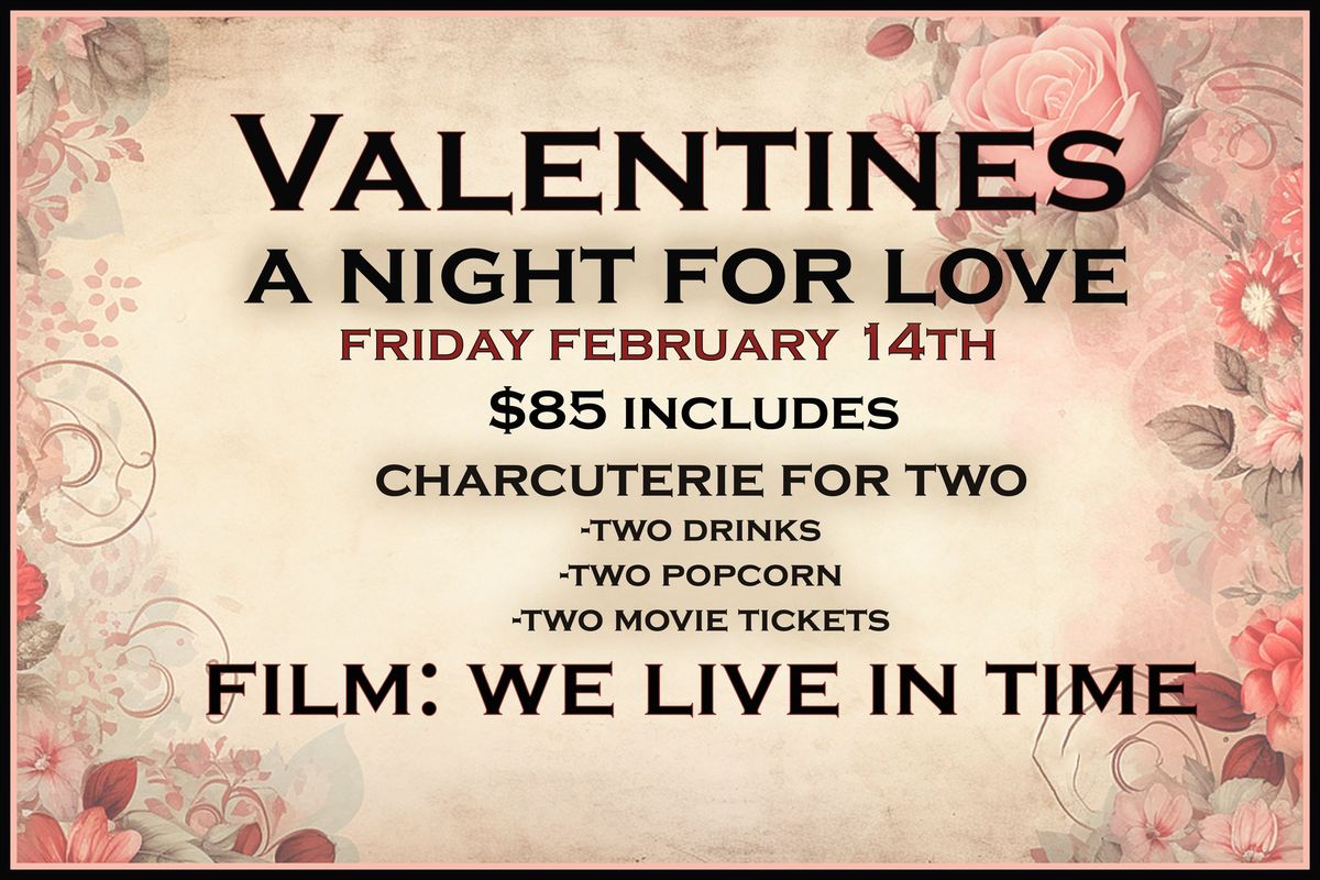 Valentines - A Night For Love