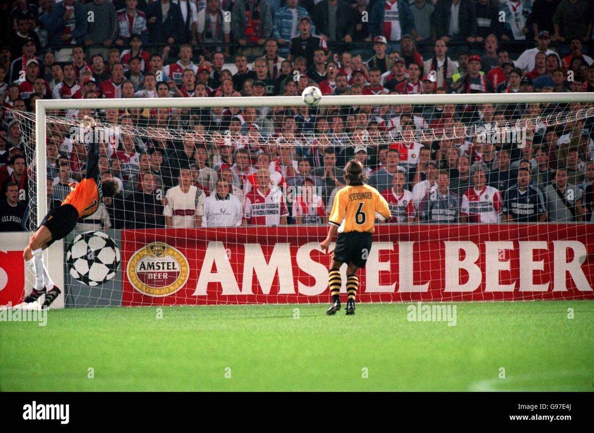 UEFA Champions League: Feyenoord vs. FC Bayern Munich