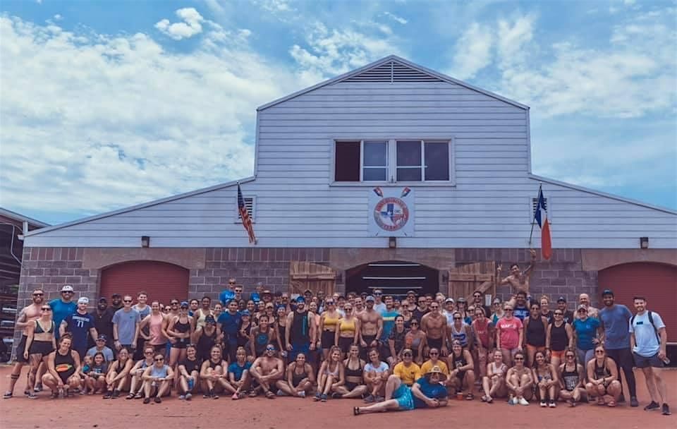 CFLF 11th Annual WODS on WATER!