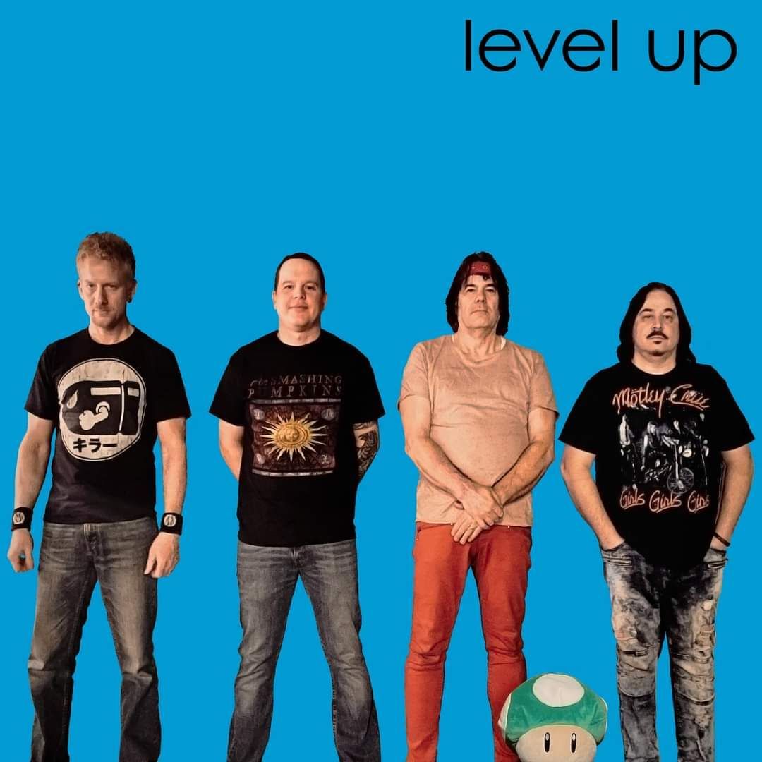 Lakeside Moose presents Level Up!