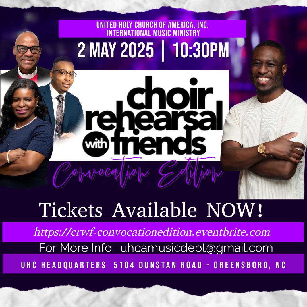Choir Rehearsal with Friends