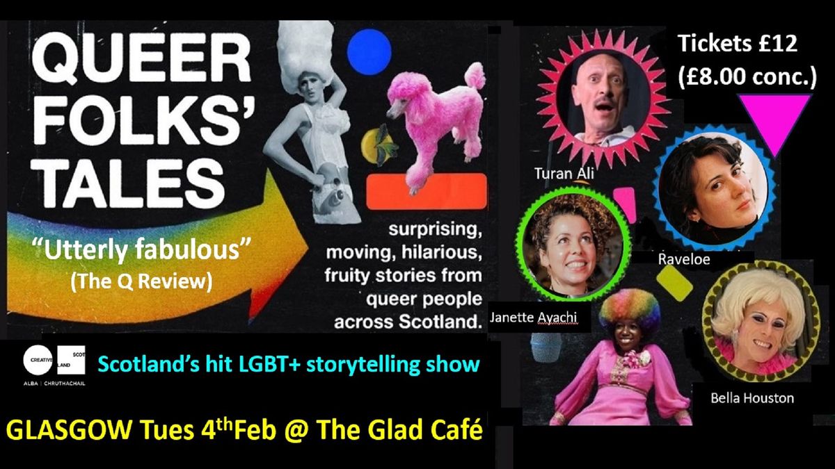 Queer Folks' Tales