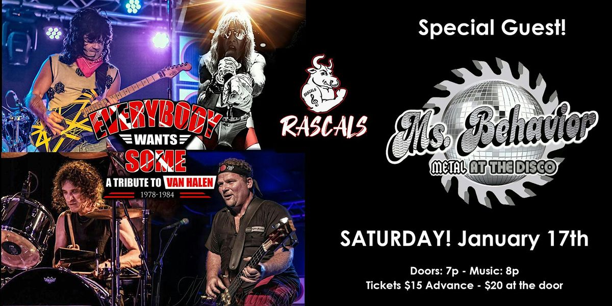 Everybody Wants Some