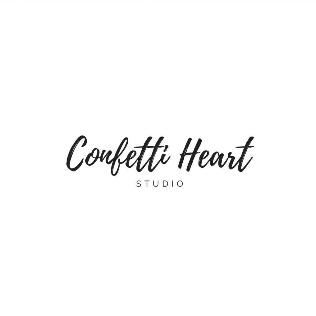 August Artwalk @ Confetti Heart 