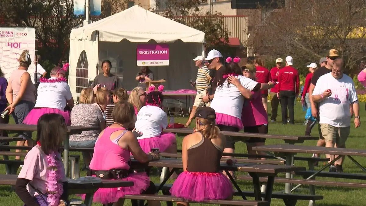 CIBC Run for the Cure