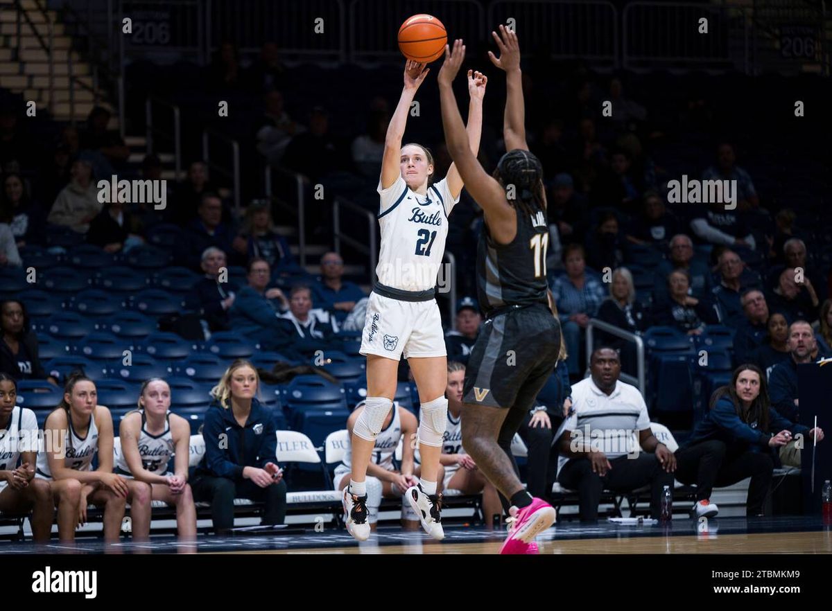 Vanderbilt Commodores Women's Basketball vs. Butler Bulldogs