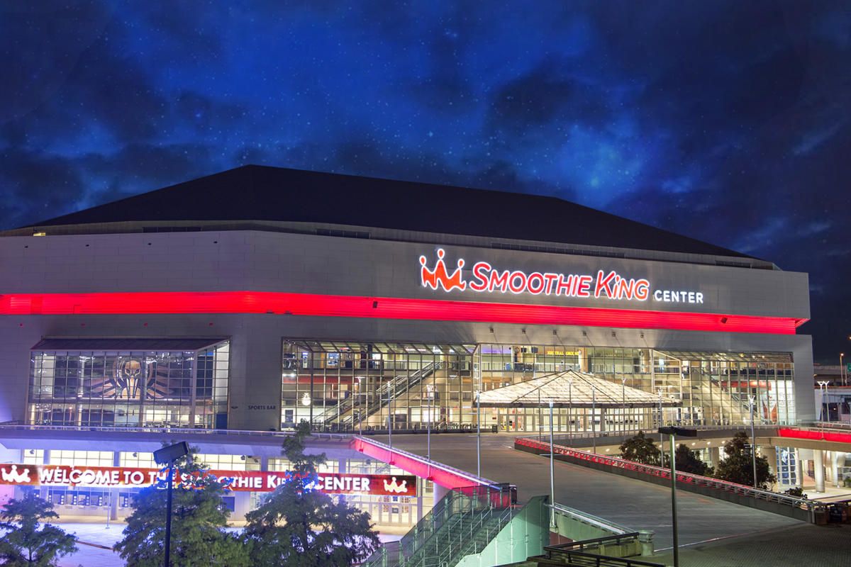 LA Clippers at New Orleans Pelicans at Smoothie King Center