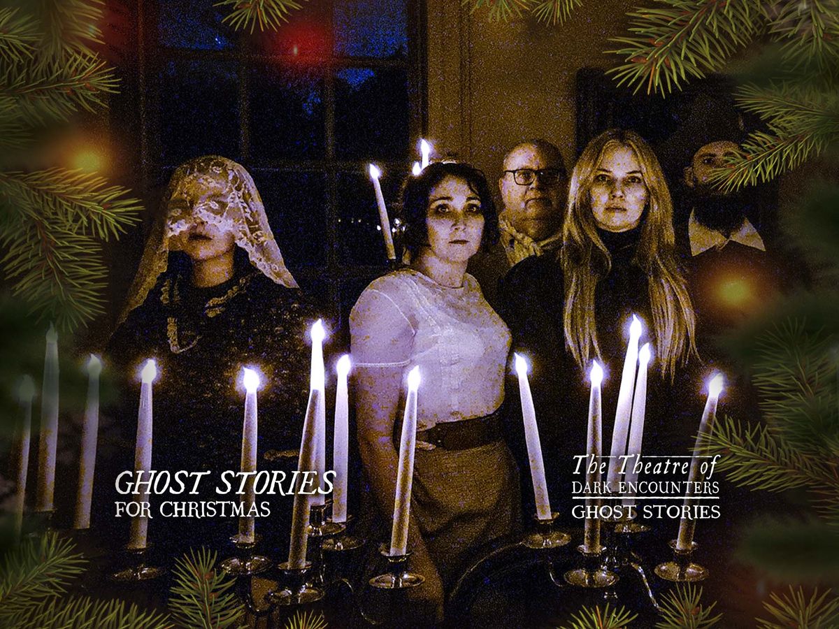 Ghost Stories for Christmas