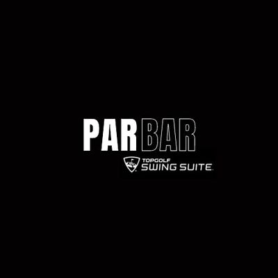 PAR BAR Topgolf Swing Suite