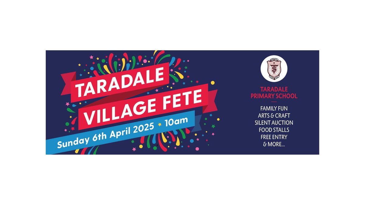 Taradale Village Fete 2025