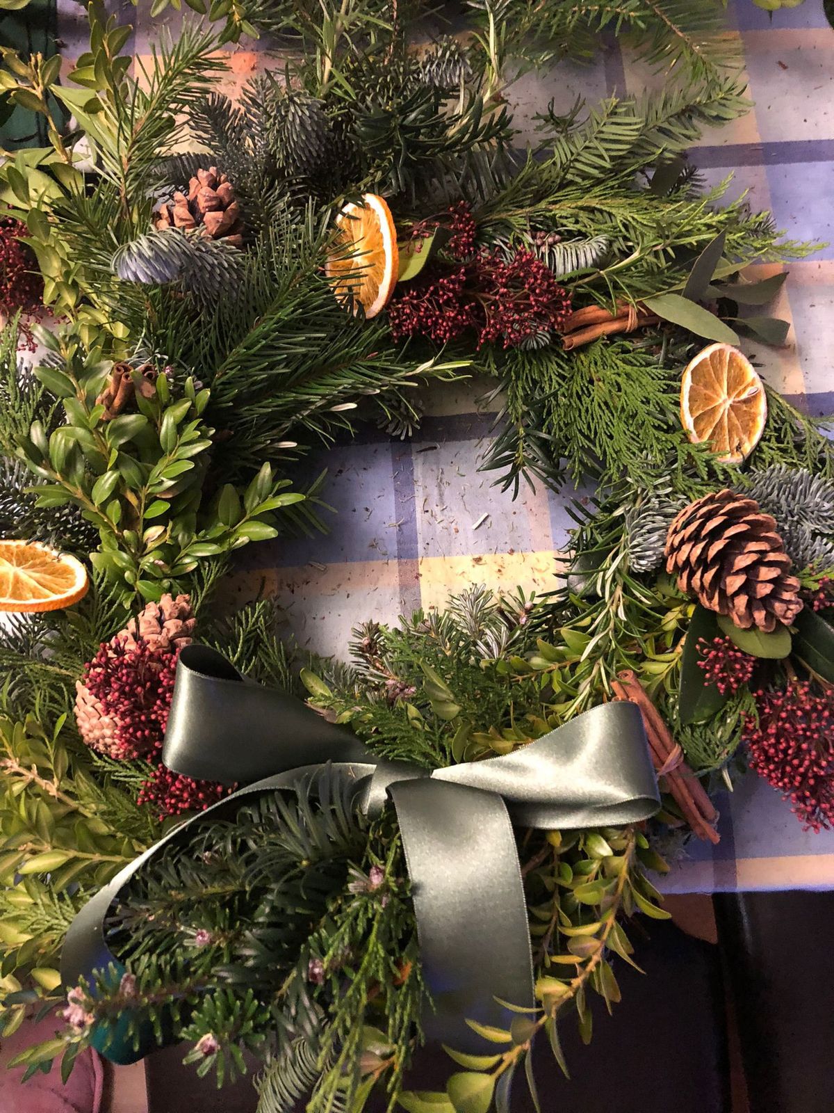 Christmas Wreath Workshops