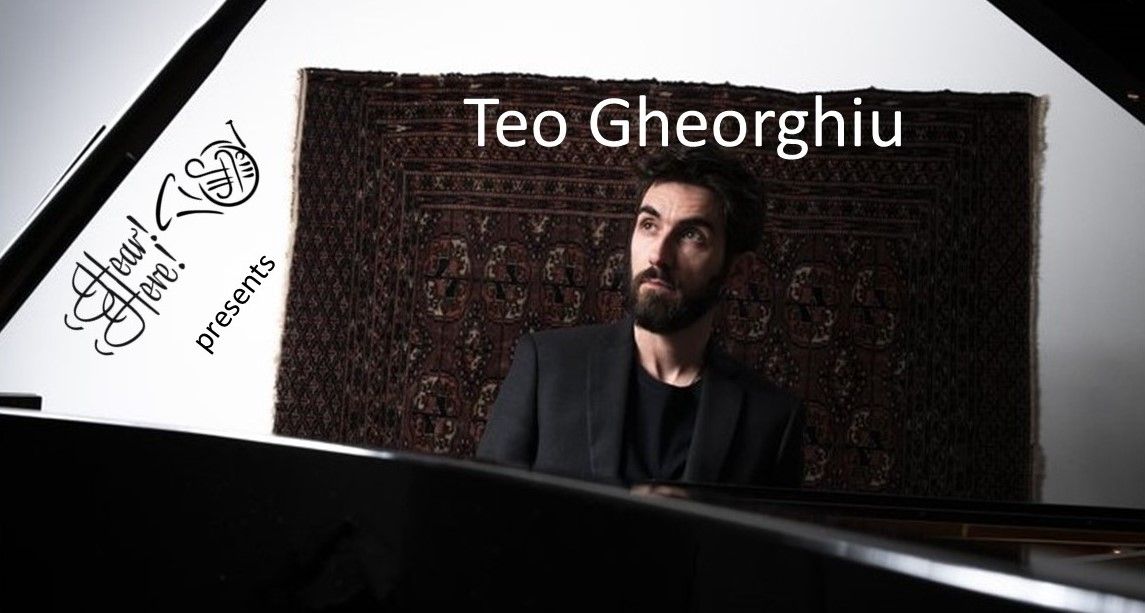 Teo Gheorghiu 