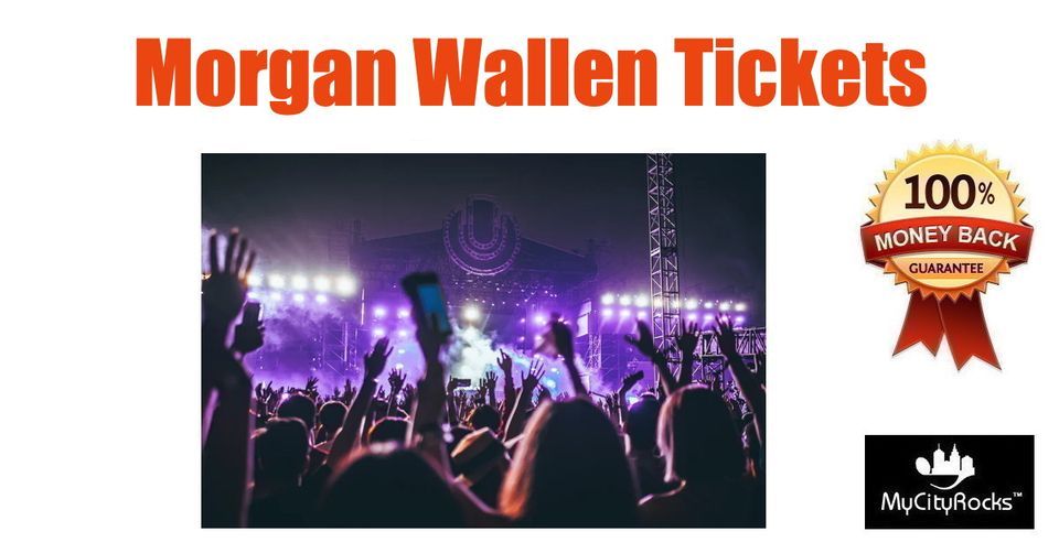 Morgan Wallen, Parker McCollum, Bailey Zimmerman & Dylan Marlowe Tickets Atlanta GA Truist Park