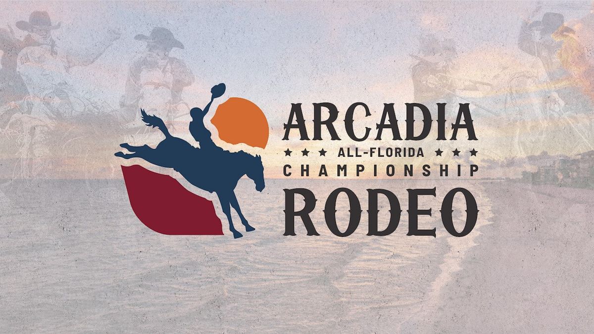 Arcadia All Florida Championship Rodeo