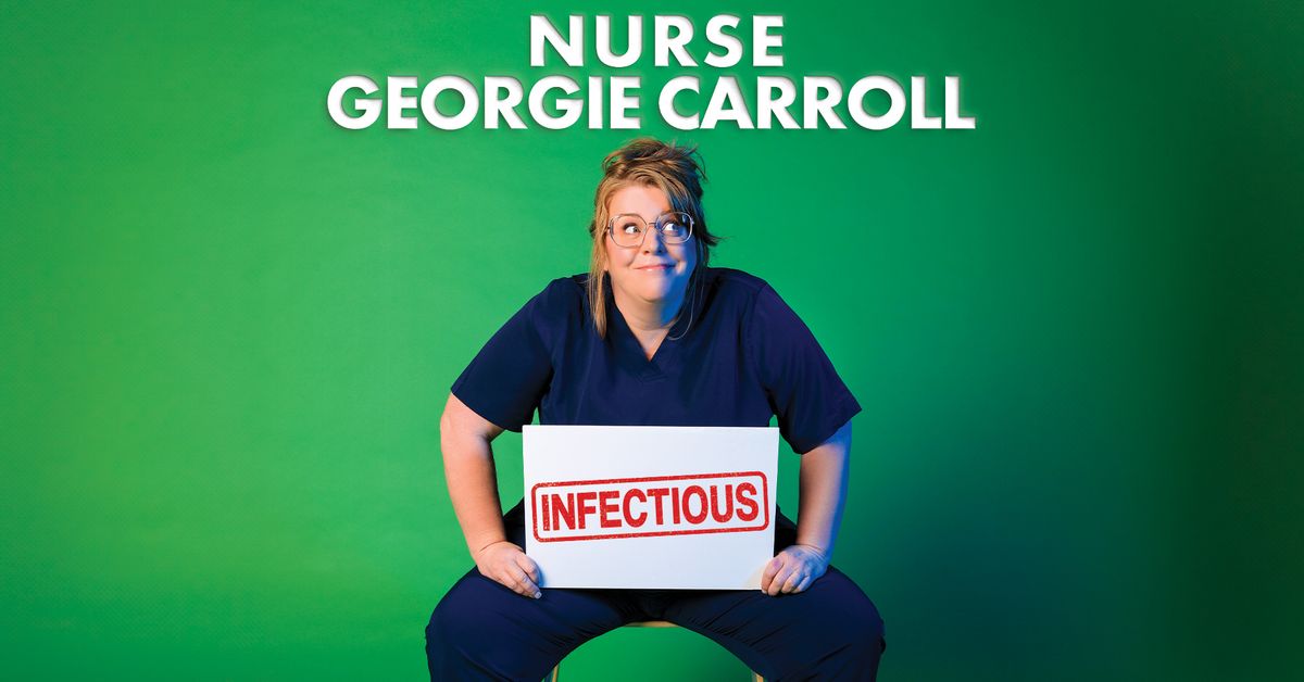 Georgie Carroll - Infectious - Bowral