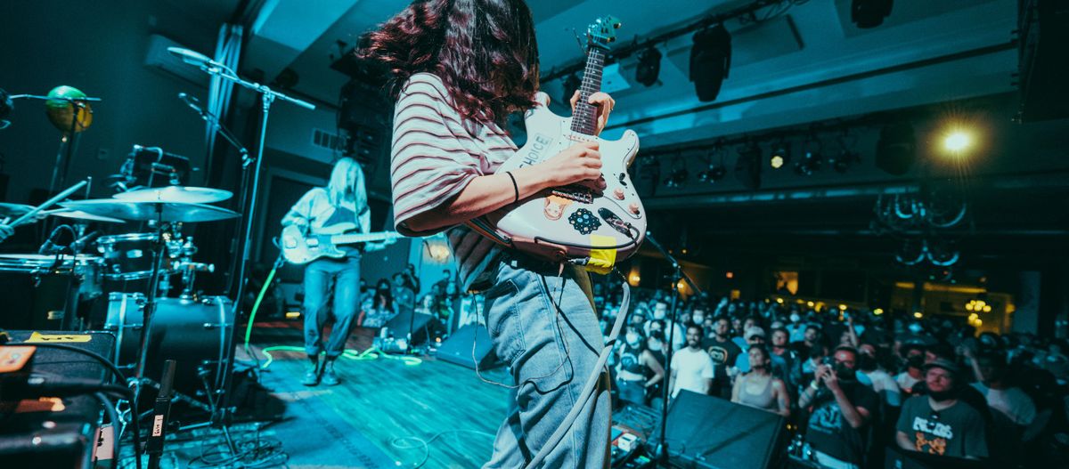 Ida at Crystal Ballroom at Somerville Theatre