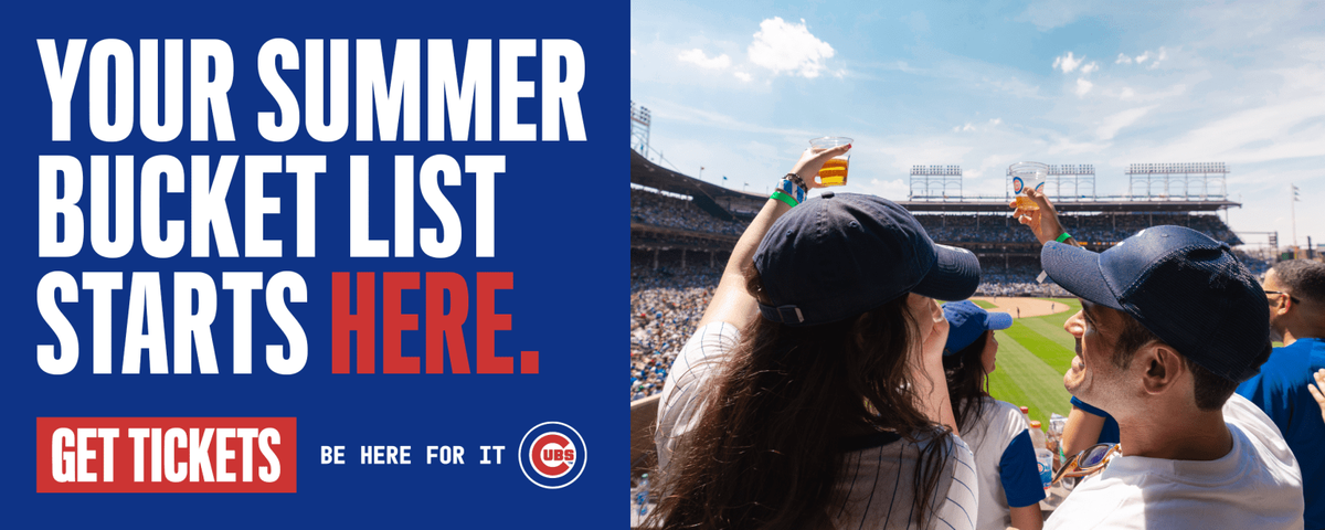 Chicago Cubs at Tampa Bay Rays