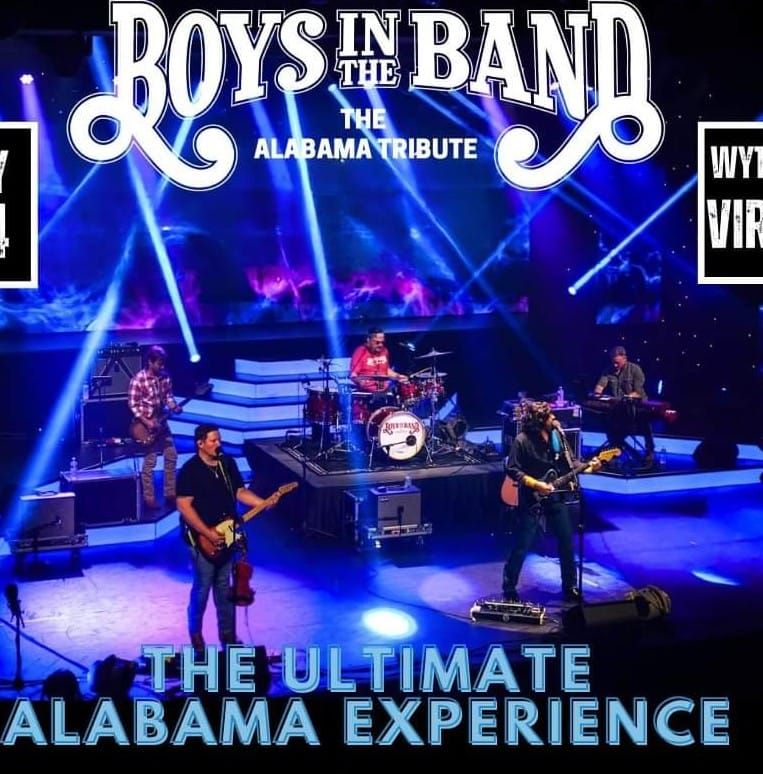 The Boys in the Band -Alabama Tribute 