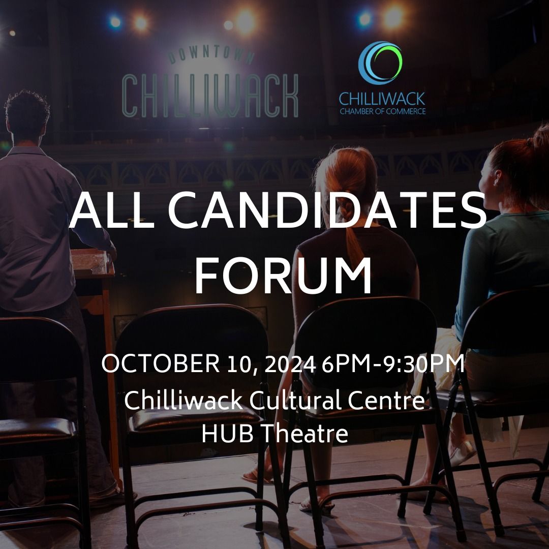 All Candidates Forum 2024