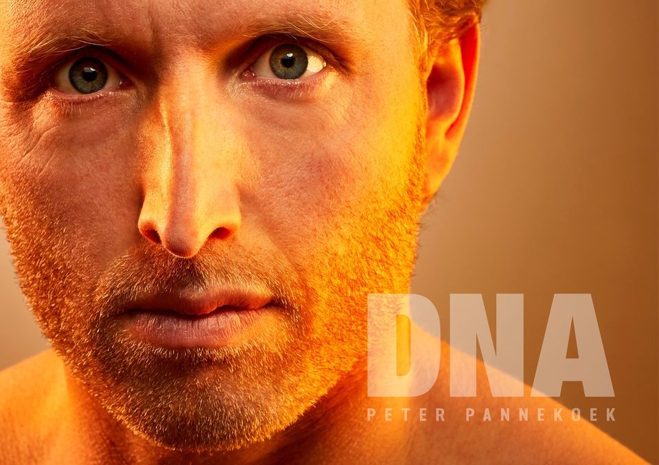 Peter Pannekoek - DNA (reprise)