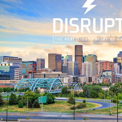 DisruptHR Denver