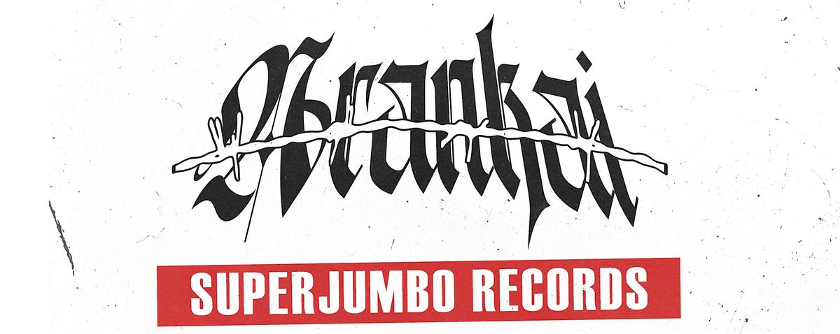 Arankai "A Portrait of Red" Release Party + Signing @ Superjumbo Records