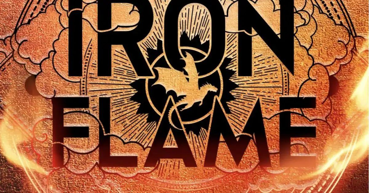 Iron Flame - Book Discussion