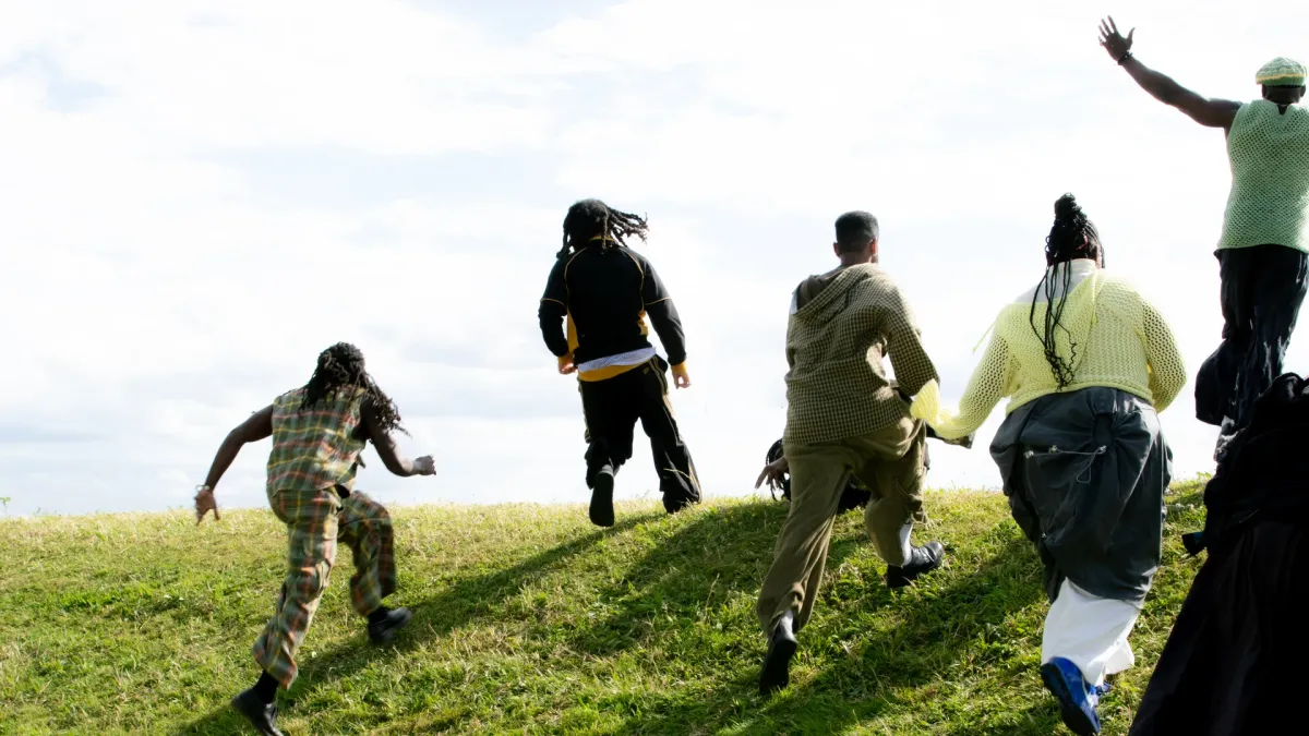 Kokoroko in Charlotte